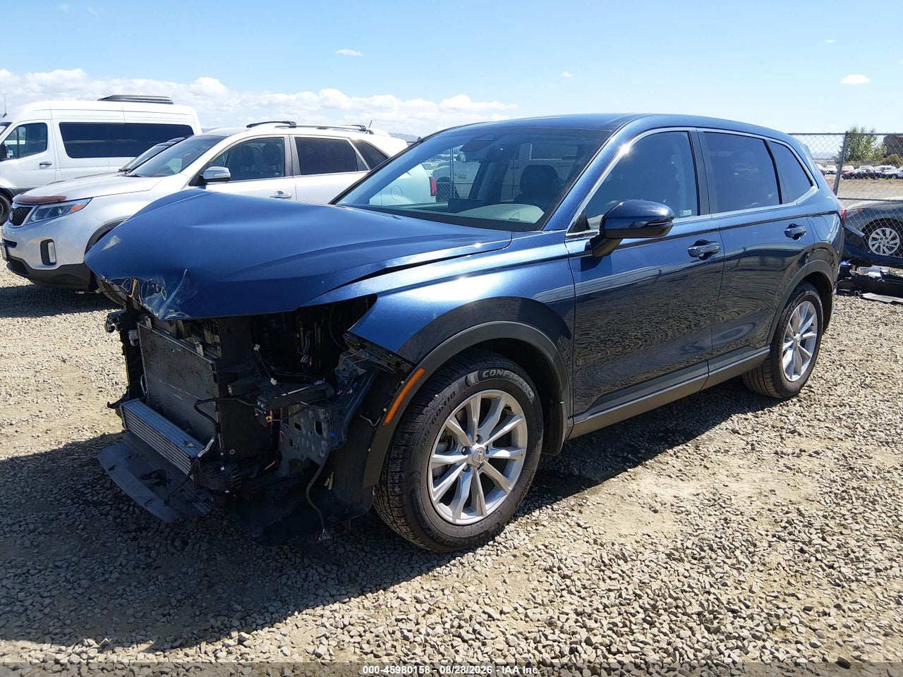 2024 HONDA CR-V EX-L 2WD · 2/11