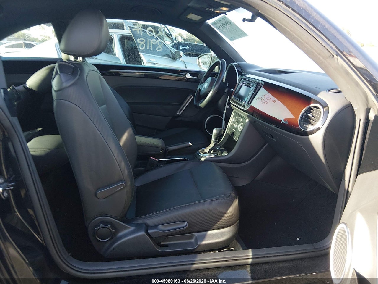 2013 VOLKSWAGEN BEETLE 2.5L FENDER EDITION · 5/11