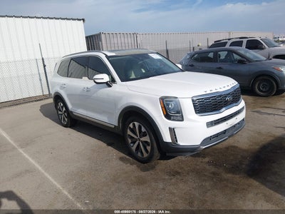 5XYP64HC6LG****** · 2020 KIA TELLURIDE S
