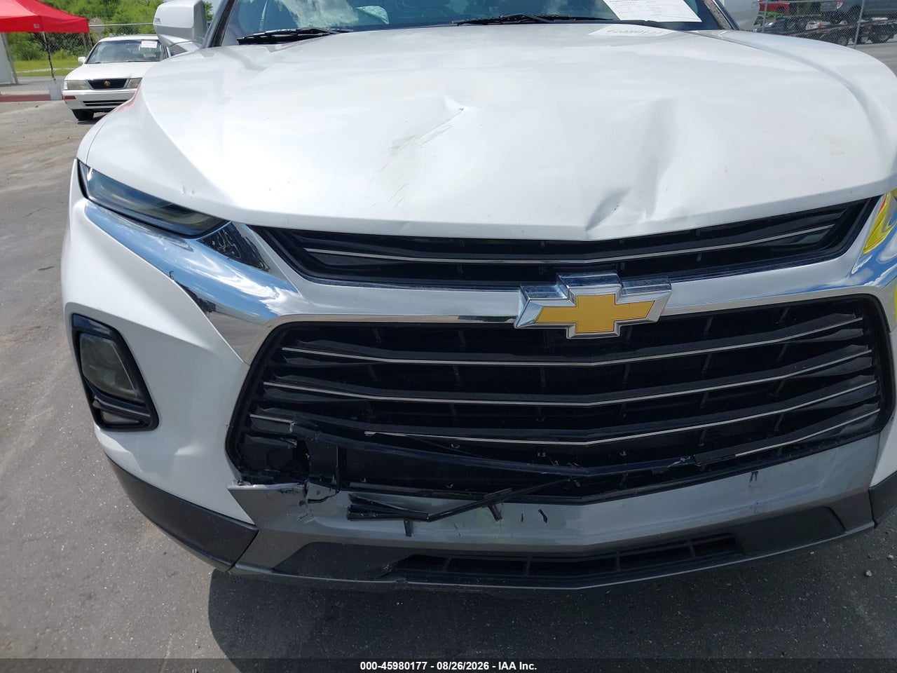 2022 CHEVROLET BLAZER FWD PREMIER · 6/11