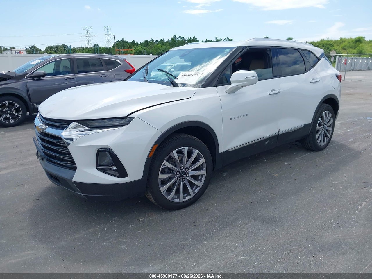 2022 CHEVROLET BLAZER FWD PREMIER · 2/11