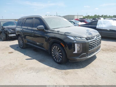 KM8R74GE3PU****** · 2023 HYUNDAI PALISADE CALLIGRAPHY