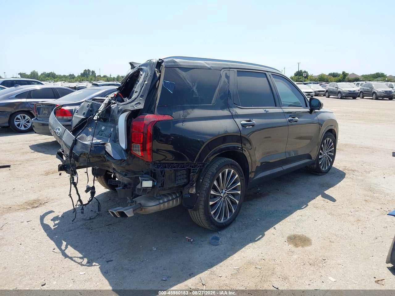 2023 HYUNDAI PALISADE CALLIGRAPHY · 4/11