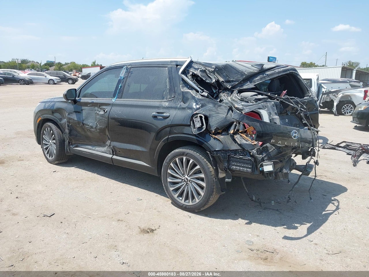 2023 HYUNDAI PALISADE CALLIGRAPHY · 3/11
