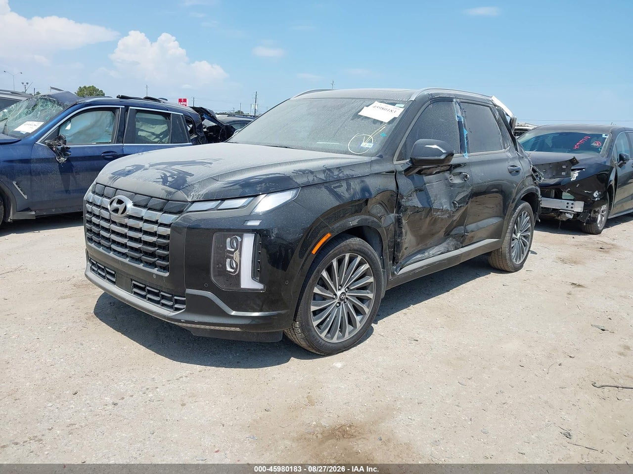 2023 HYUNDAI PALISADE CALLIGRAPHY · 2/11