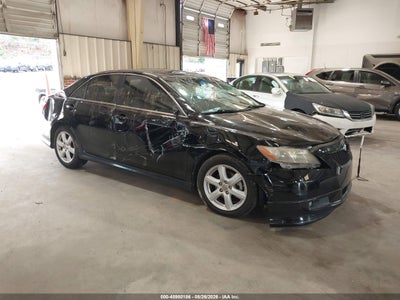 4T1BE46K67U****** · 2007 TOYOTA CAMRY SE