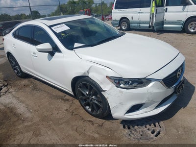 JM1GJ1W64E1****** · 2014 MAZDA MAZDA6 I GRAND TOURING