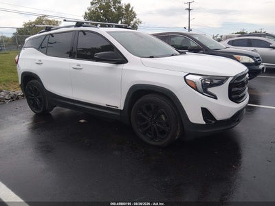 3GKALPEV5ML****** · 2021 GMC TERRAIN FWD SLT