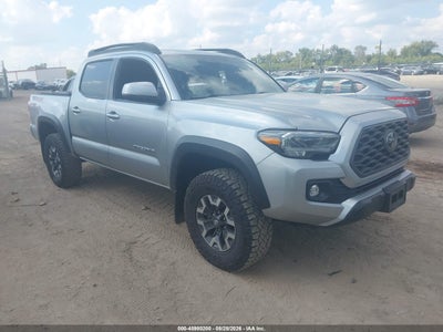 2022 TOYOTA TACOMA TRD OFF ROAD