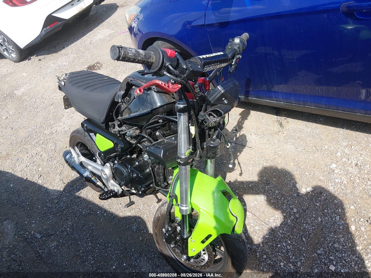 2023 HONDA GROM 125