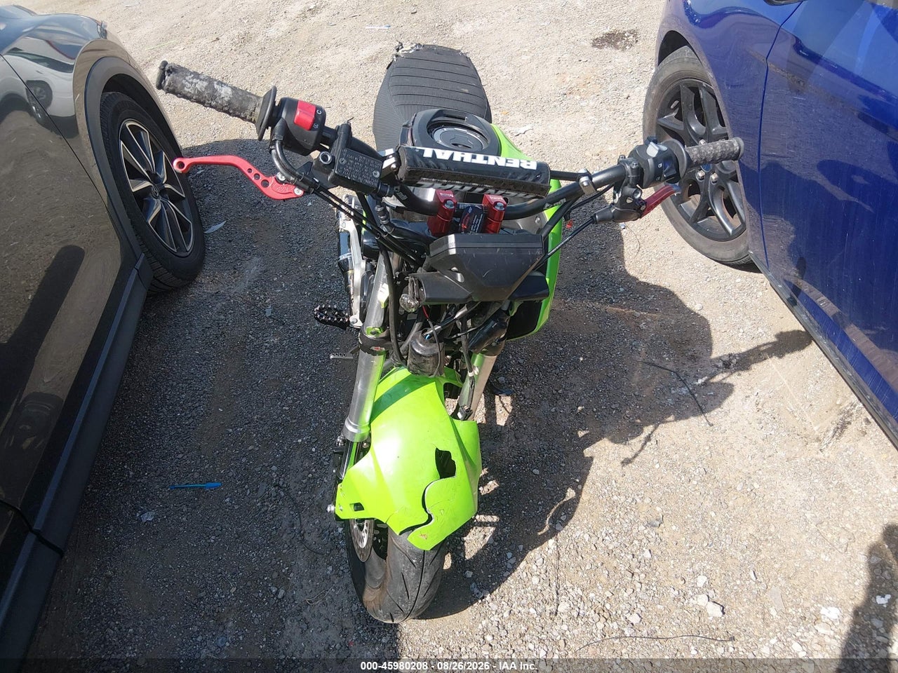 2023 HONDA GROM 125 · 5/11