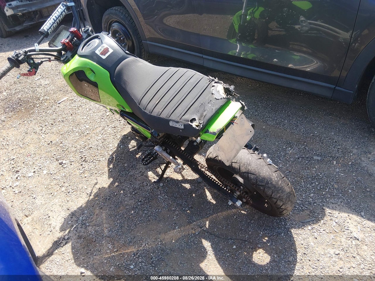 2023 HONDA GROM 125 · 3/11