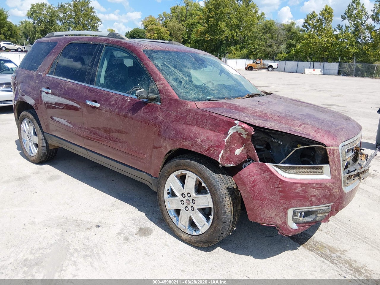 2017 GMC ACADIA LIMITED