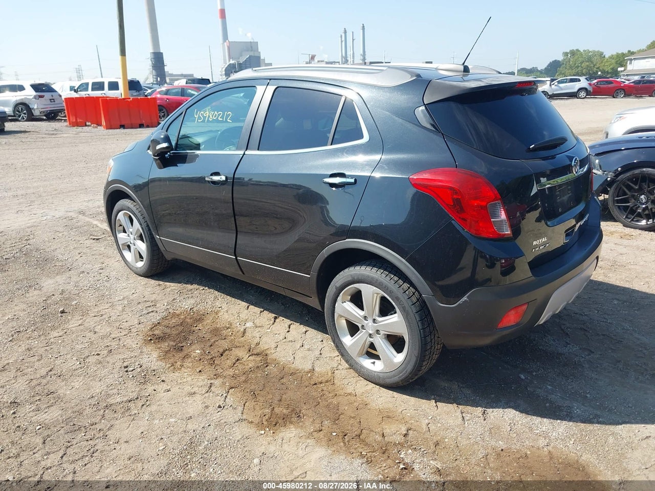 2015 BUICK ENCORE · 3/11