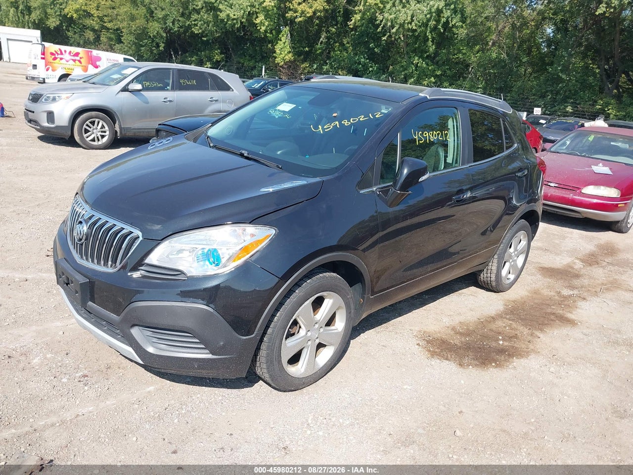2015 BUICK ENCORE · 2/11