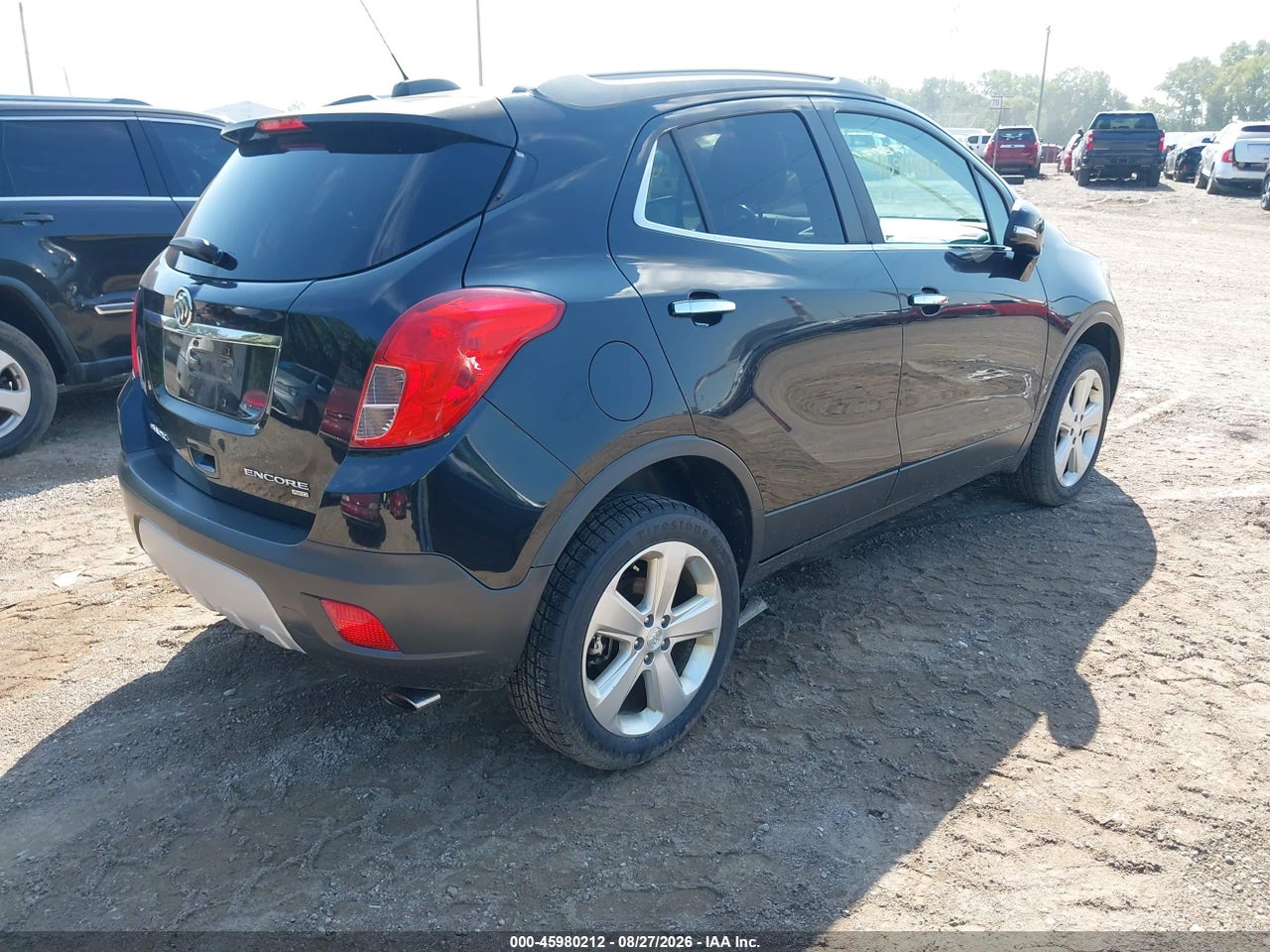 2015 BUICK ENCORE · 4/11