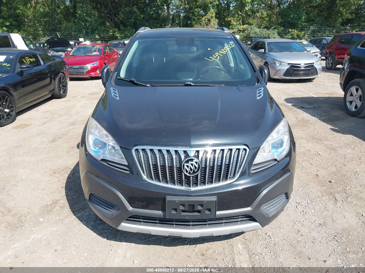 2015 BUICK ENCORE · 6/11