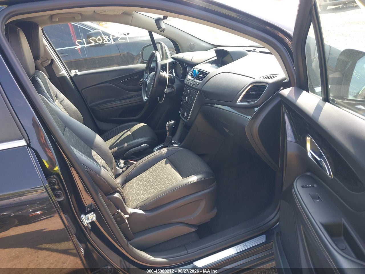 2015 BUICK ENCORE · 5/11