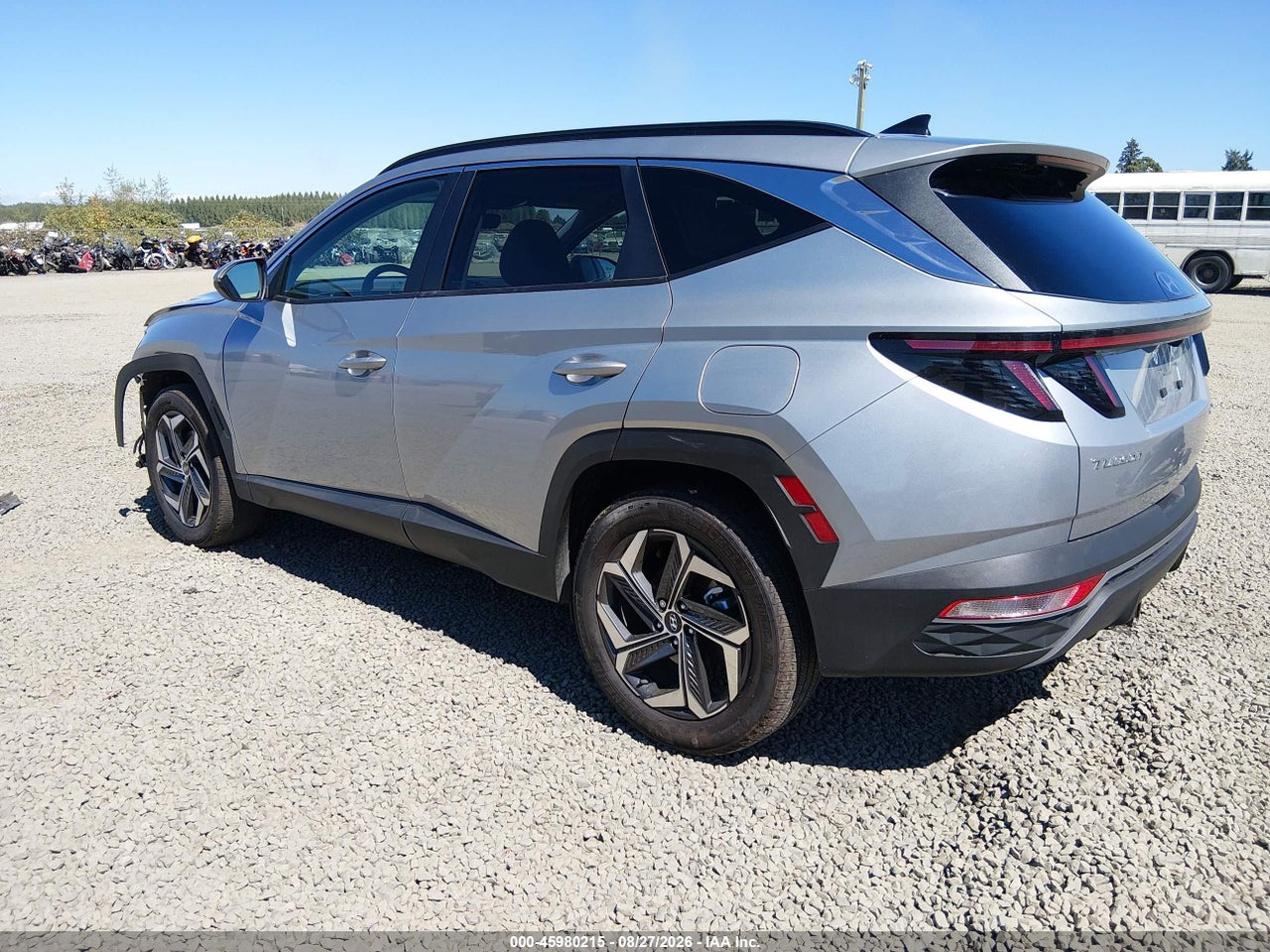 2024 HYUNDAI TUCSON HYBRID SEL CONVENIENCE · 3/11