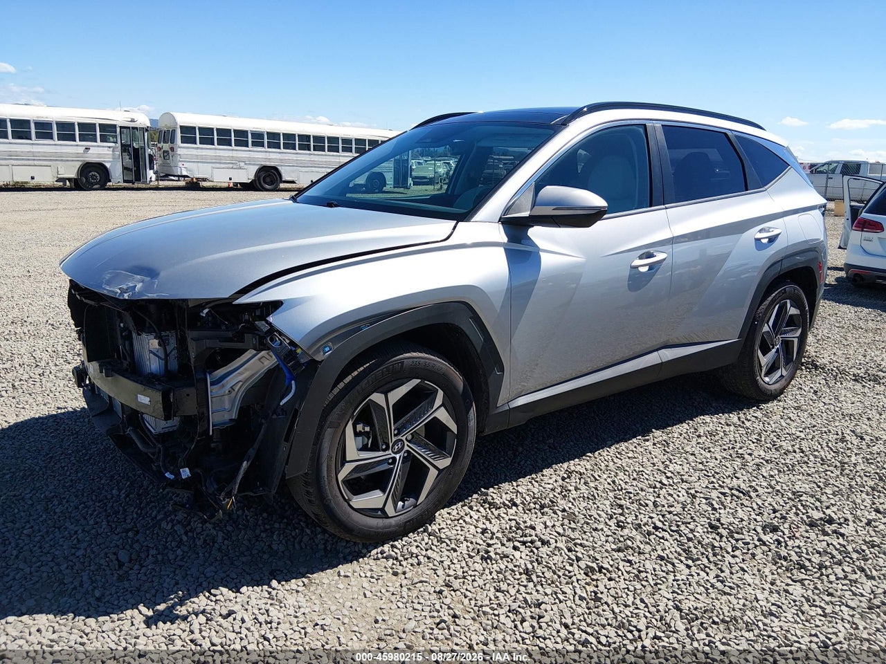 2024 HYUNDAI TUCSON HYBRID SEL CONVENIENCE · 2/11