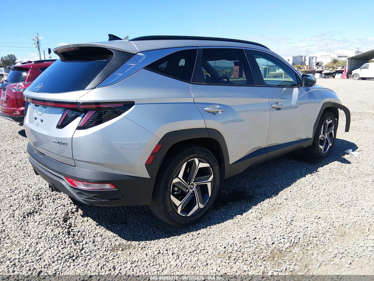 2024 HYUNDAI TUCSON HYBRID SEL CONVENIENCE · 4/11