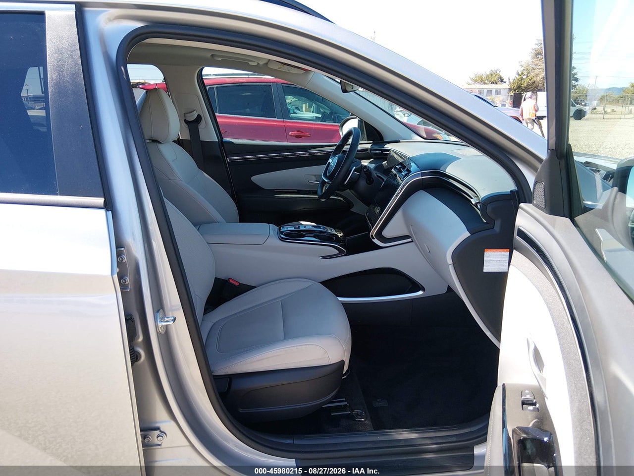2024 HYUNDAI TUCSON HYBRID SEL CONVENIENCE · 5/11