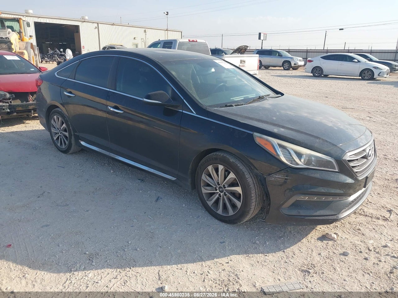 5NPE34AF0FH****** · 2015 HYUNDAI SONATA SPORT