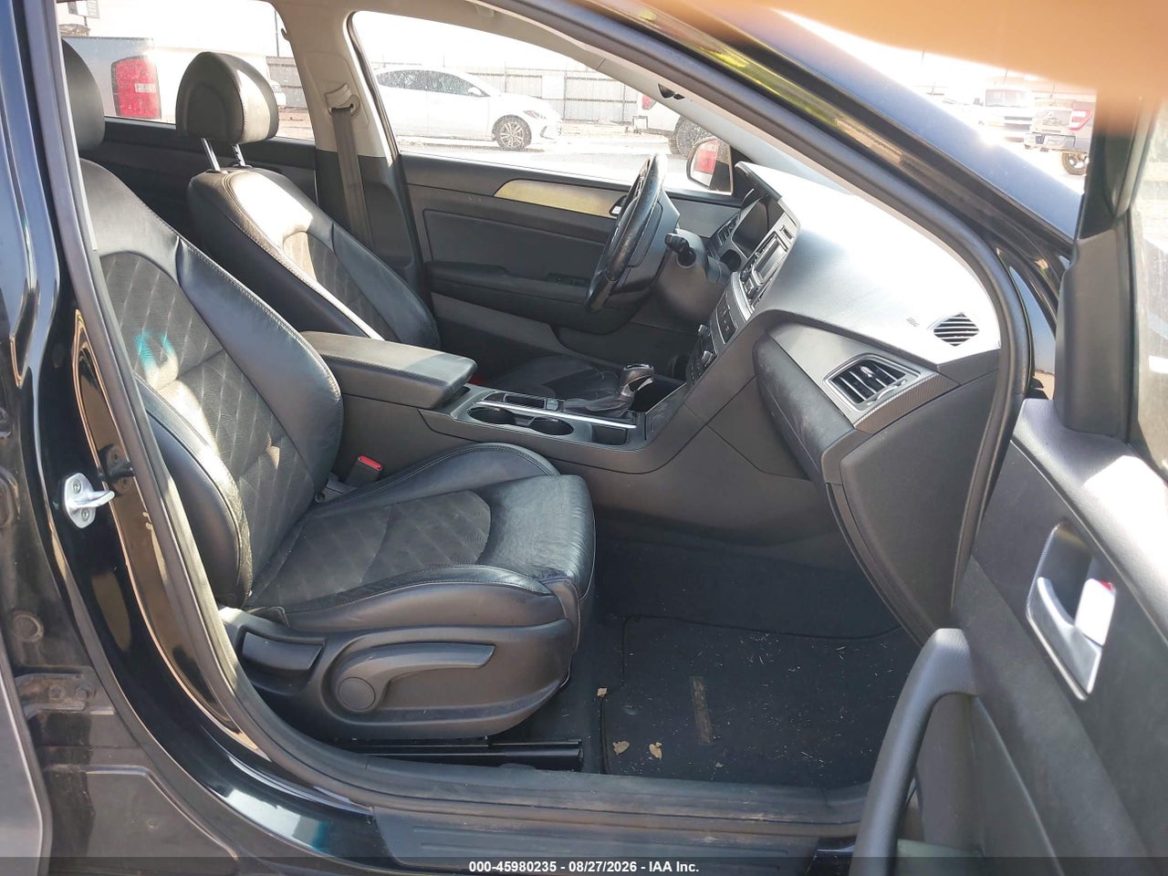 2015 HYUNDAI SONATA SPORT · 5/11