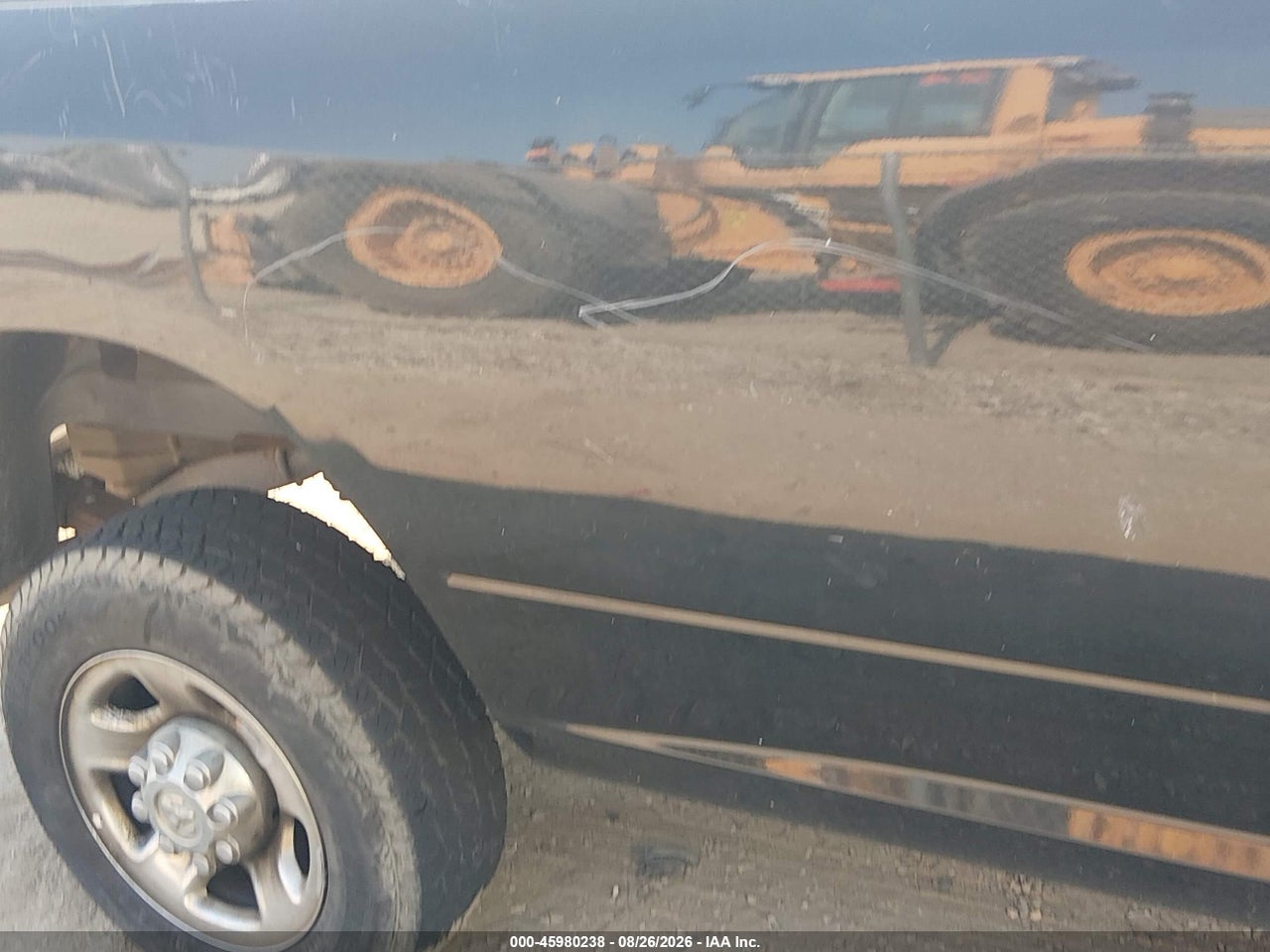 2013 RAM 2500 TRADESMAN · 6/11