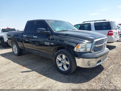 1C6RR7GT1ES****** · 2014 RAM 1500 BIG HORN