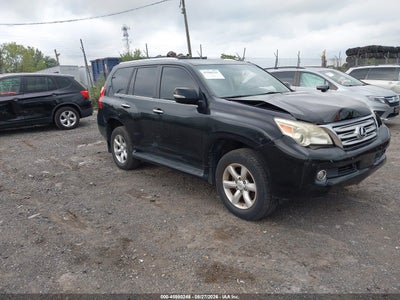 JTJBM7FX9B5****** · 2011 LEXUS GX 460