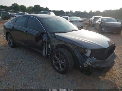 2024 HONDA ACCORD EX