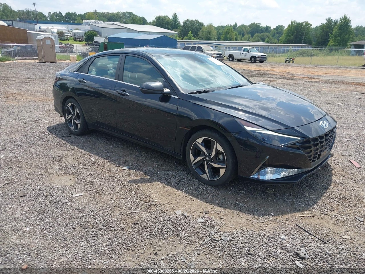 KMHLN4AJXMU****** · 2021 HYUNDAI ELANTRA HYBRID LIMITED