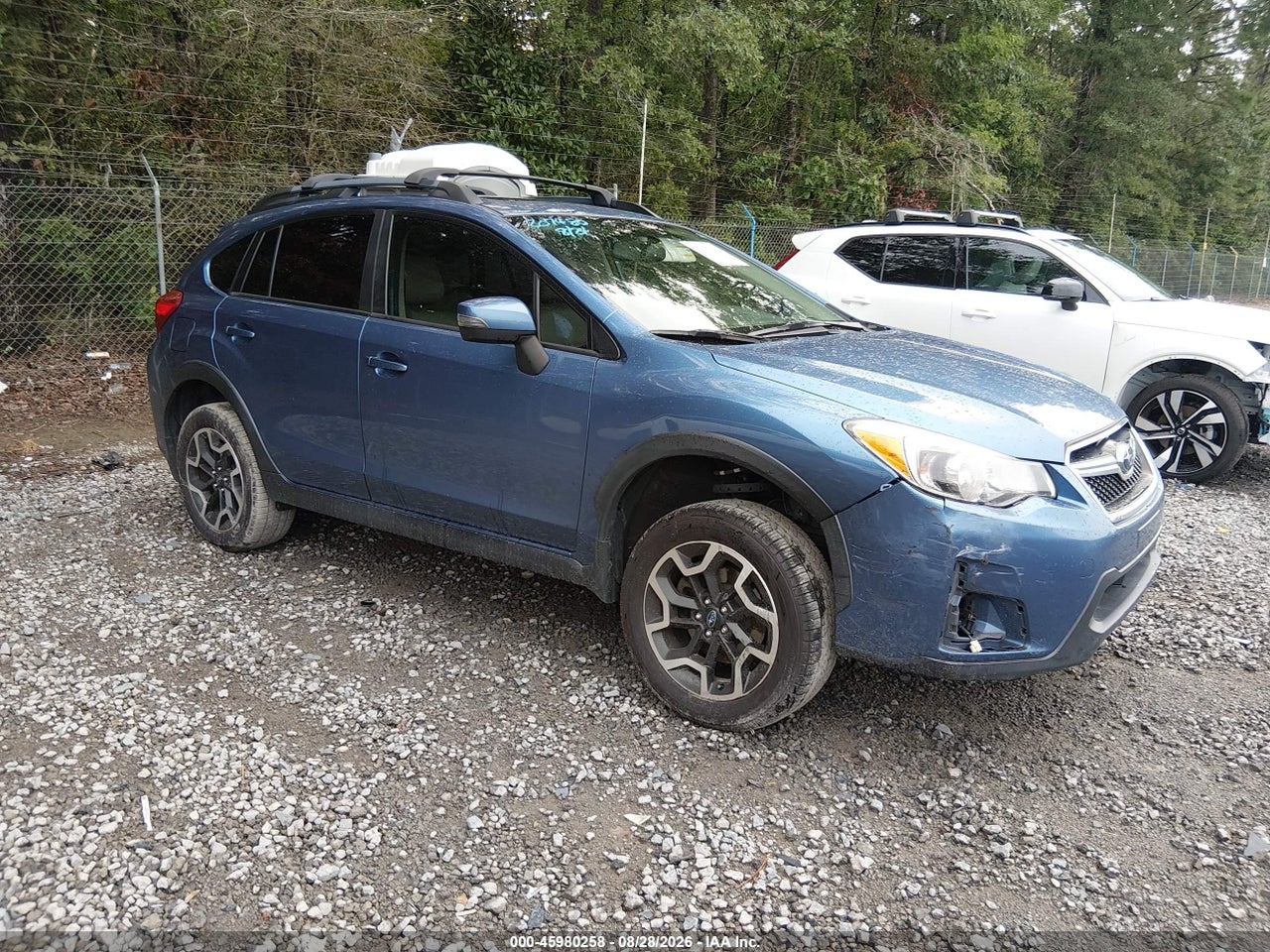 2016 SUBARU CROSSTREK 2.0I LIMITED