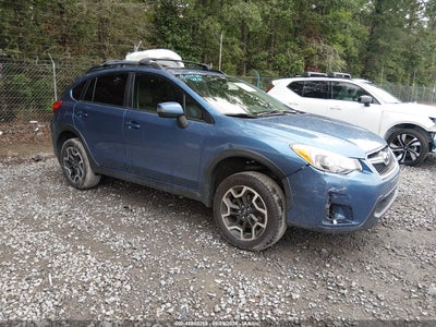 2016 SUBARU CROSSTREK 2.0I LIMITED