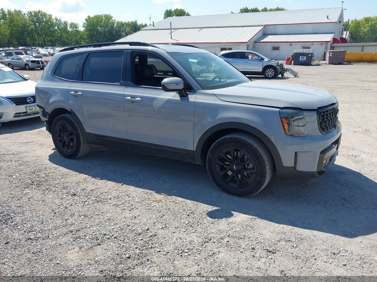 2024 KIA TELLURIDE SX PRESTIGE X-PRO