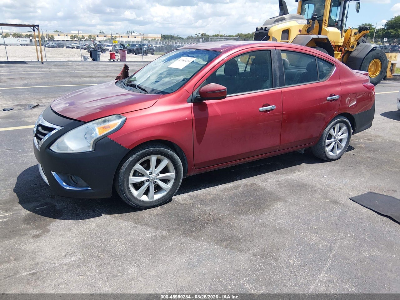 2017 NISSAN VERSA 1.6 SL · 2/11