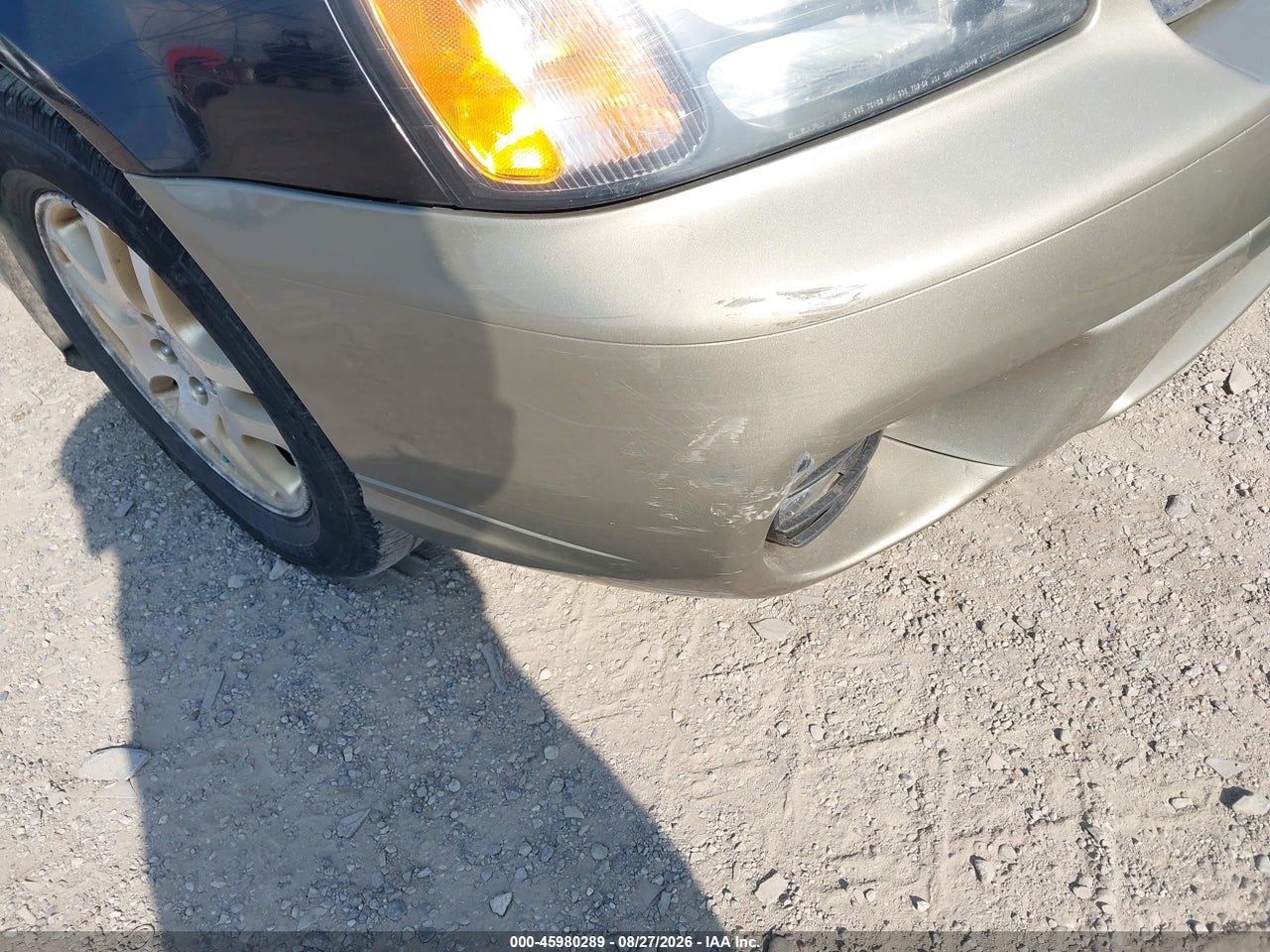 2003 SUBARU OUTBACK LIMITED · 6/11