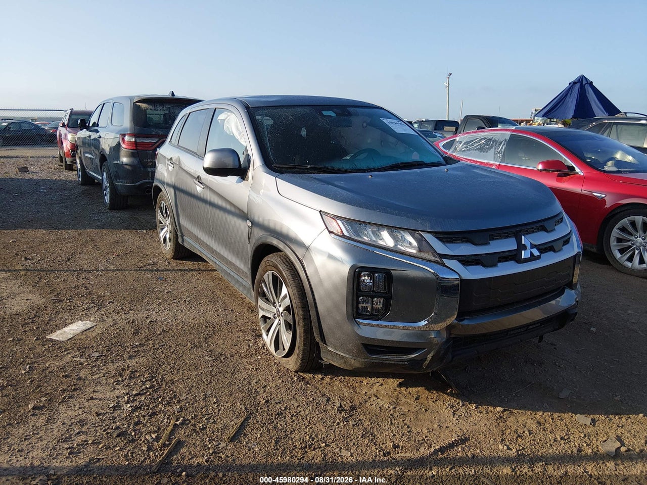 JA4ARUAU1TU****** · 2026 MITSUBISHI OUTLANDER SPORT 2.0 ES/2.0 LE/2.0 RALLIART/2.0 S/2.0 SE/2.0 TRAIL EDITION