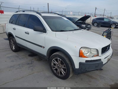 YV1CZ911951****** · 2005 VOLVO XC90 2.5T AWD