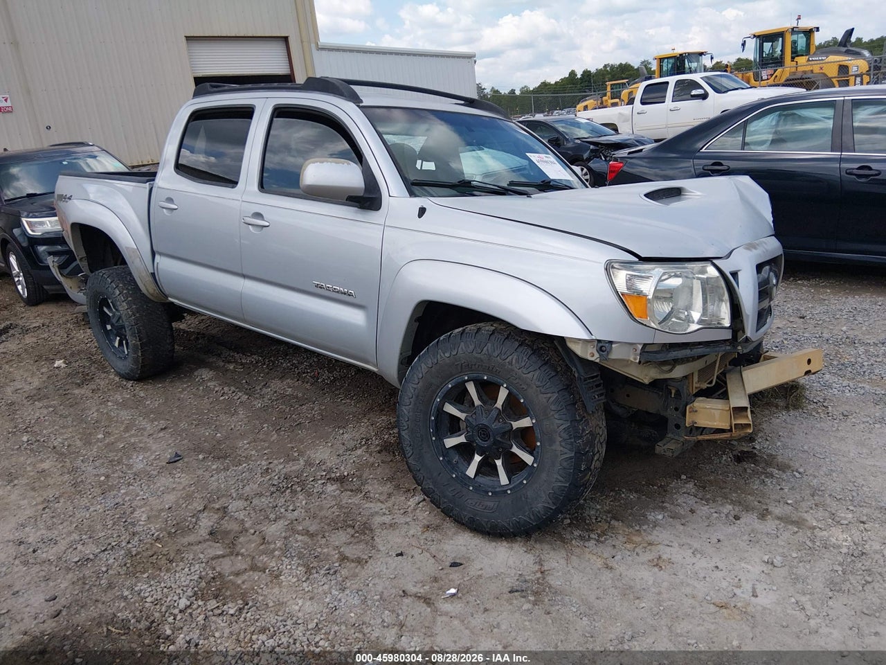 2009 TOYOTA TACOMA BASE V6