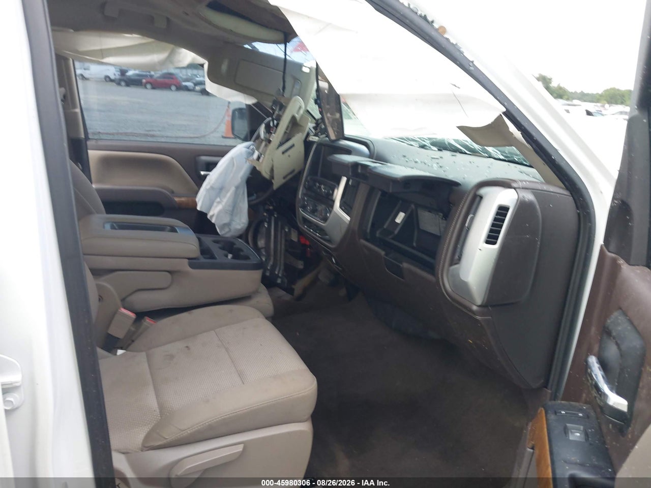 2015 GMC SIERRA 1500 SLE · 5/10