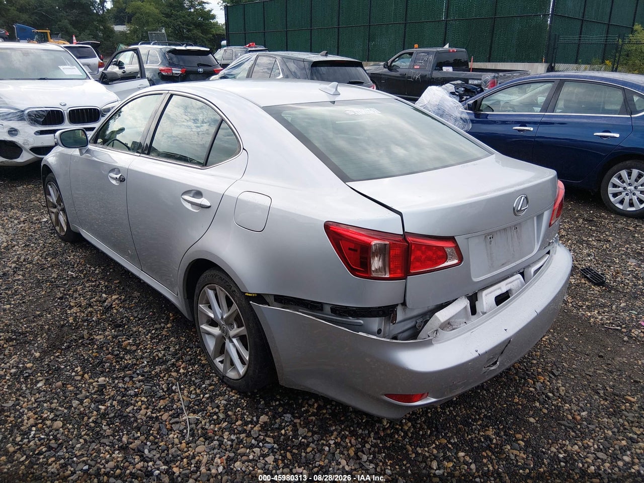 2011 LEXUS IS 250   · 3/11