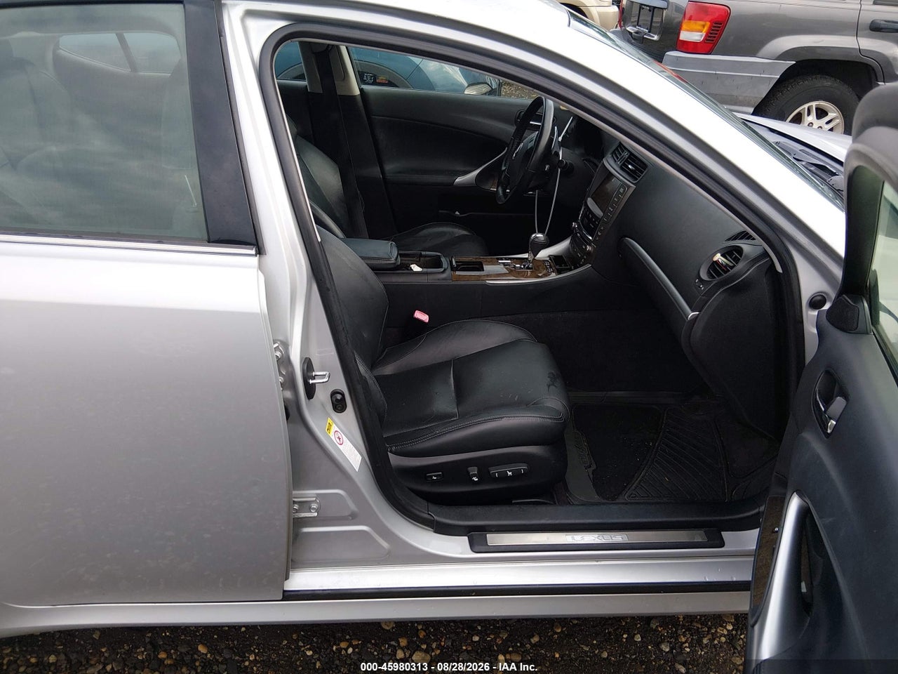 2011 LEXUS IS 250   · 5/11
