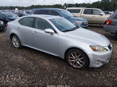 2011 LEXUS IS 250  