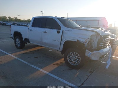 2023 CHEVROLET SILVERADO 2500HD 4WD STANDARD BED HIGH COUNTRY