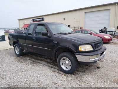 2FTDX18W7VC****** · 1997 FORD F-150 LARIAT/XL/XLT
