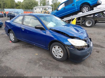 2004 HONDA CIVIC VP