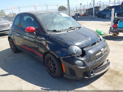 2016 FIAT 500 ABARTH