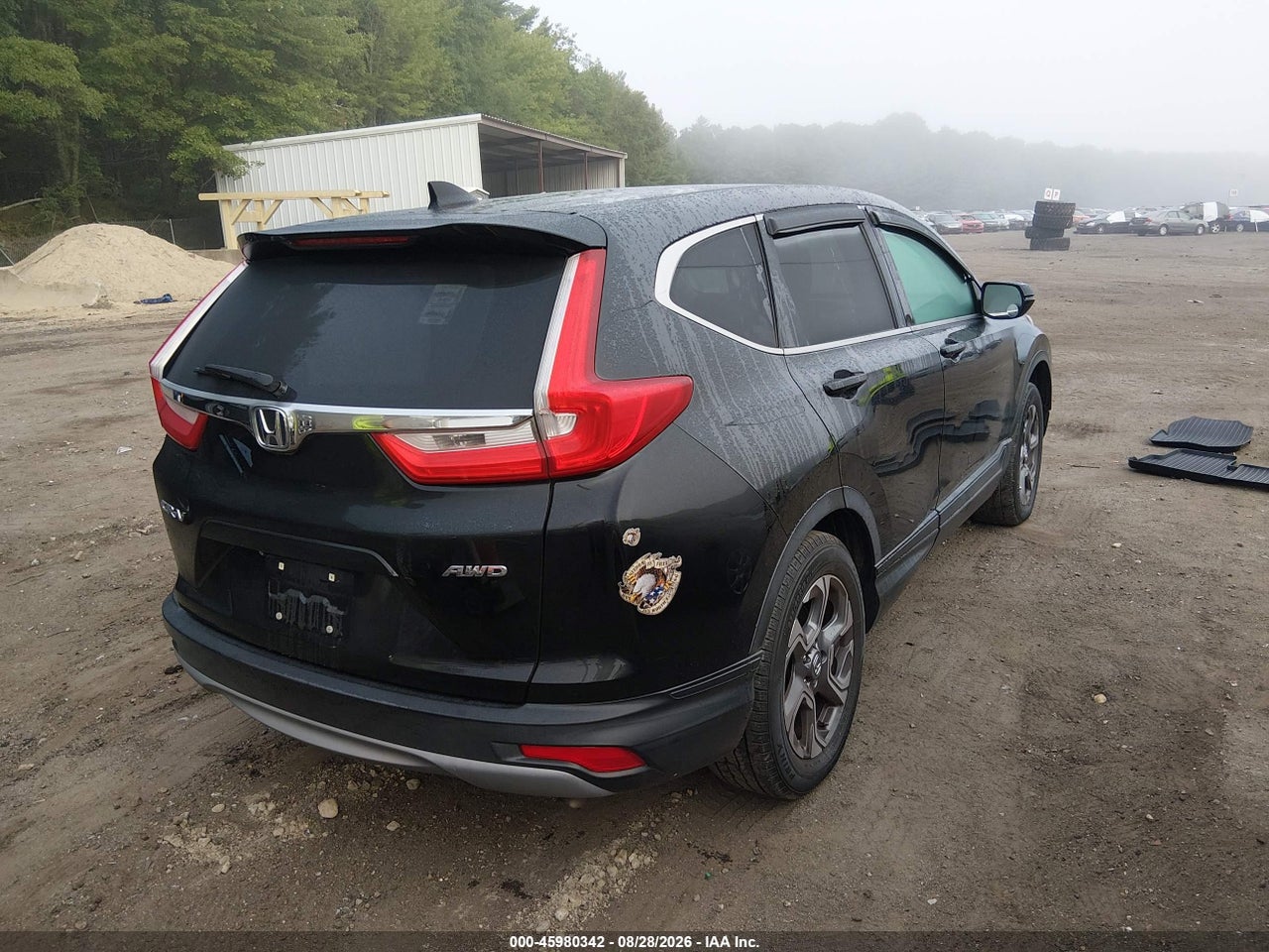 2019 HONDA CR-V EX-L · 4/11